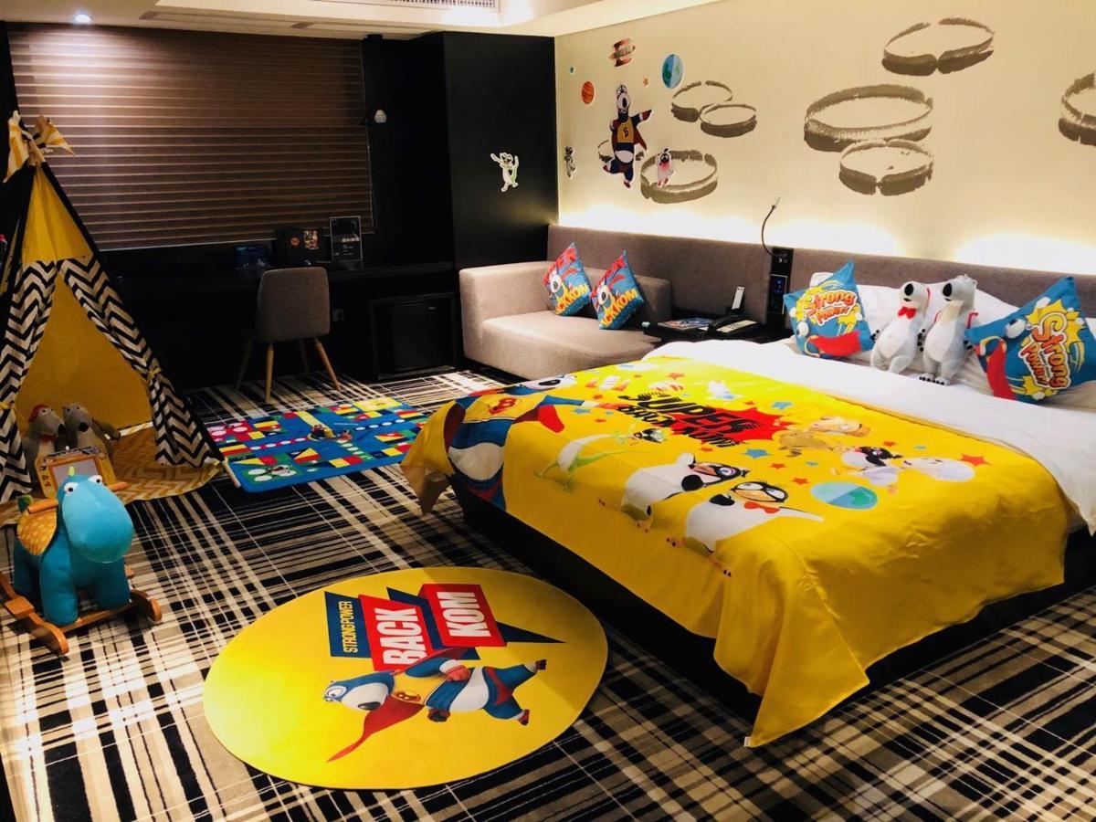 Likto Hotel-Free Shuttle Bus To Canton Fair Εξωτερικό φωτογραφία