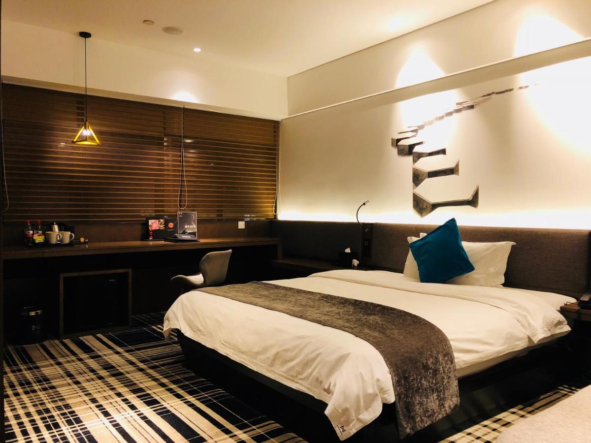 Likto Hotel-Free Shuttle Bus To Canton Fair Εξωτερικό φωτογραφία