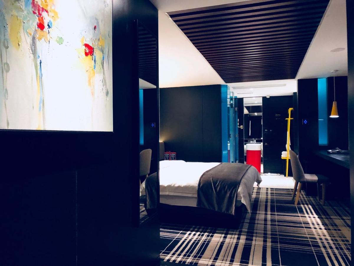 Likto Hotel-Free Shuttle Bus To Canton Fair Εξωτερικό φωτογραφία